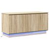 vidaXL Szafka pod telewizor 100 x 38 x 49 cm Dąb Sonoma