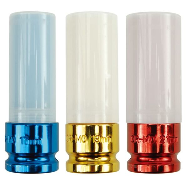 YATO Nasadki udarowe