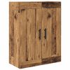 vidaXL Highboard Stare drewno 69,5 x 34 x 180 cm