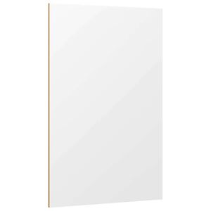 vidaXL Panele dekoracyjne 12 szt. Biały 40 x 60 x 0,27 cm