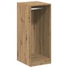 vidaXL Garderoba Dąb artisan 41 x 48 x 102 cm Drewno inżynieryjne