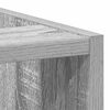 vidaXL Szafka dolna "Riga" Szara Sonoma 30x44,5x81,5 cm