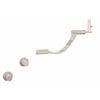 Kerbl Ścianka wspinaczkowa Matterhorn dla kota, drewno, beżowa