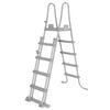 Bestway 4-stopniowa drabinka basenowa Flowclear, 132 cm