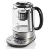 Bestron Zaparzacz do herbaty i czajnik 2-w-1 AATM800STE, 1,7 L, 2200 W