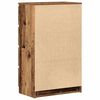 vidaXL Komoda Stare drewno 60x35x98,5 cm Drewno klejone