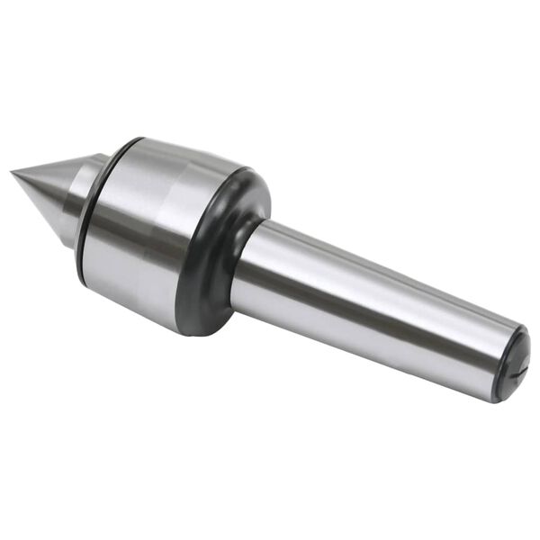 vidaXL Obrotowy kieł tokarski, MT3