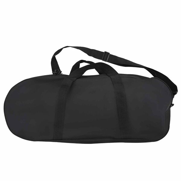 vidaXL 3 w 1 Rakiety śnieżne Niebieski i Czarny 78,5 x 22 cm