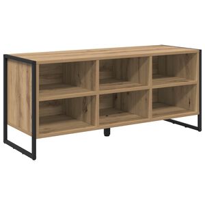 vidaXL Szafka na buty 100 x 35 x 44 cm Drewno inżynieryjne