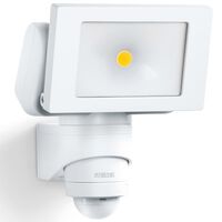 Steinel Zewnętrzny reflektor z czujnikiem LS 150 LED, biały, 052553
