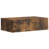 vidaXL Stolik boczny montowany na ścianie 59 x 34,5 x 17 cm