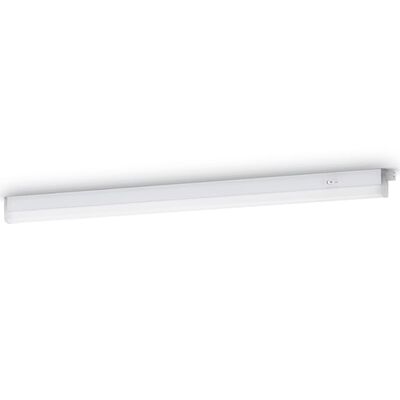 Philips Listwowa lampa podszafkowa LED Linear, 54,8 cm, biała