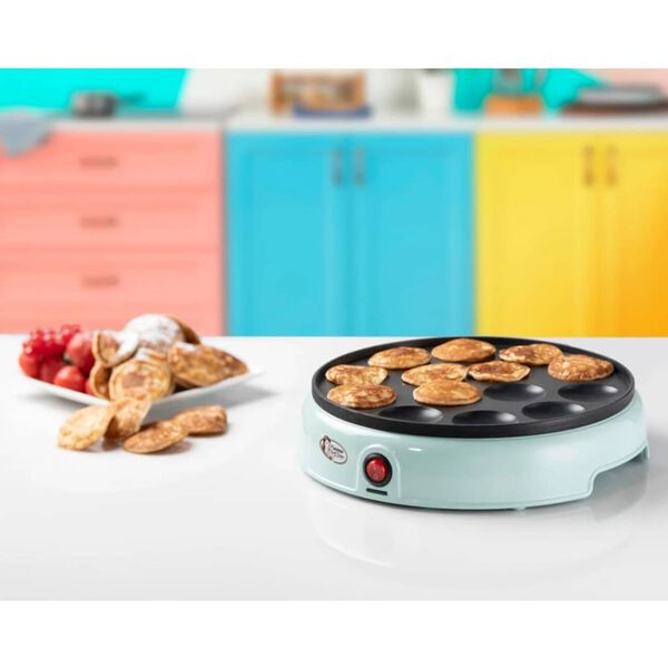 Bestron Naleśnikarka do holenderskich poffertjes APFM700SDM, 800 W