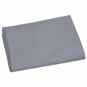 vidaXL Wyści&oacute;łka do w&oacute;zka ogrodowego, ciemnoszara 81x41x21 cm, tkanina