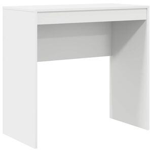 vidaXL Biurko Biały 80 x 40 x 76 cm