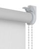 Decosol Roleta przepuszczająca światło, biała, 60 x 190 cm