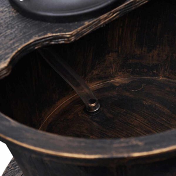 vidaXL Fontanna w formie studni z pompą