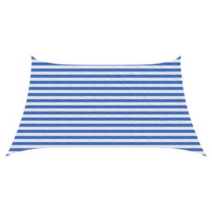 vidaXL Żagiel przeciwsłoneczny 3 / 4 x 2 m HDPE Prostokątny