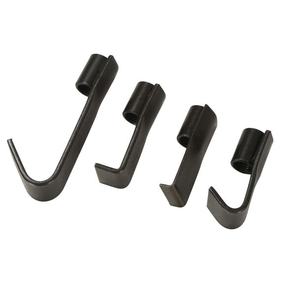 vidaXL Młotek bezwładnościowy z zestawem do usuwania wgnieceń