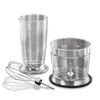 Russell Hobbs Blender ręczny 3-w-1, czarny matowy