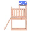 vidaXL Wieża zabaw Brązowy 52,5 x 110,5 x 215 cm Drewno Douglas lite