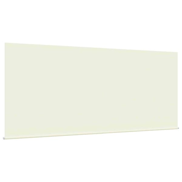 vidaXL Markiza zwijana Kremowy 300 x 200 cm tkanina