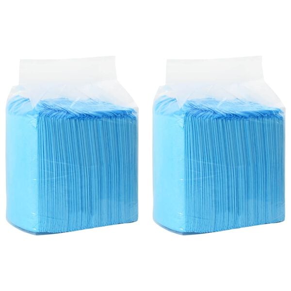 vidaXL Podkład treningowy dla zwierząt 100 pcs 120 x 80 cm