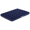 Best Way Materac dmuchany Niebieski 203 x 152 x 22 cm PVC