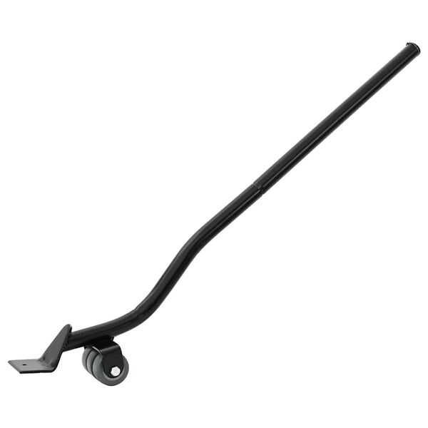 vidaXL Rolki meblowe 4 szt. z podnośnikiem 19x17,5x6 cm Stal 1000 kg