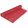 vidaXL Rolka Jutowa 160 x 1000 cm czerwony