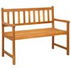 vidaXL Ławka ogrodowa 2-Liczba miejsc 110 x 55 x 90 cm