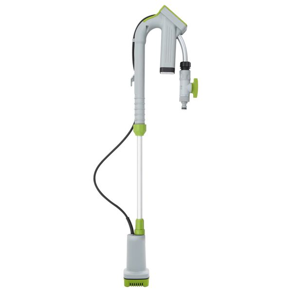 vidaXL Pompa do beczki na deszcz&oacute;wkę, 50 W, 1500 L/h