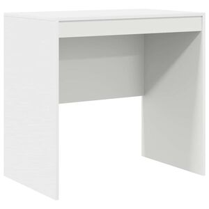 vidaXL Biurko Biały 80 x 50 x 76 cm