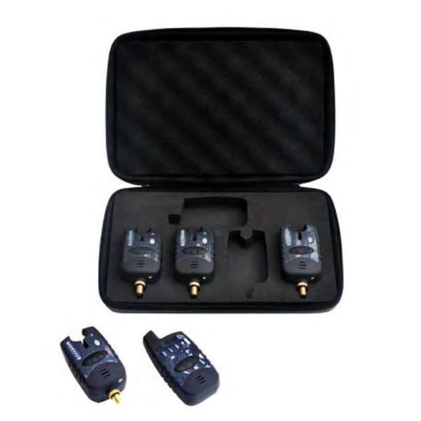 Sygnalizator brań 4 szt. (8 LED), swingery i hangery