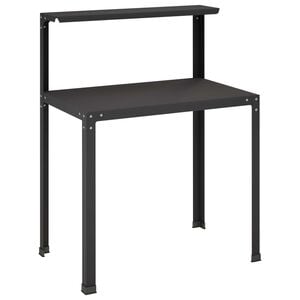 vidaXL St&oacute;ł do przesadzania 100 x 50 x 104 cm Stal malowana proszkowo