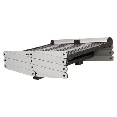 TRIXIE 3-stopniowe schodki składane, aluminiowe