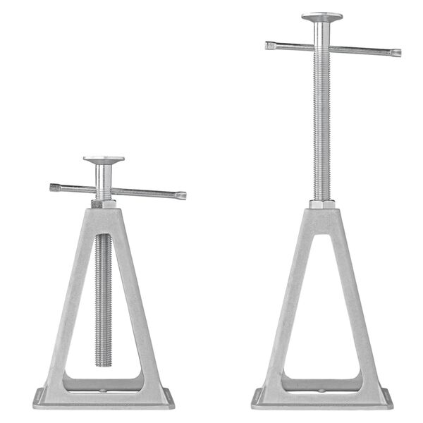 ProPlus Zestaw stojaków stabilizujących, aluminium, 4 szt., 360803