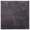 vidaXL Dywany pokojowe SIROLO antracytowy 200 x 200 cm Poliester