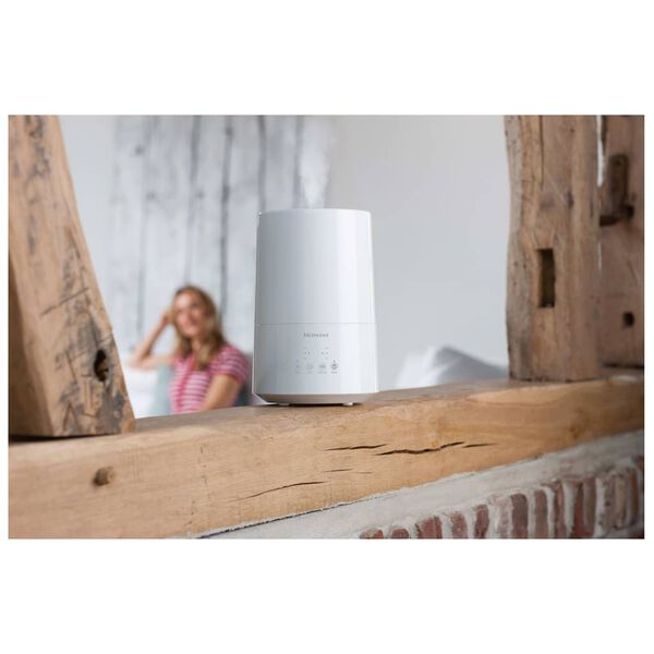 Medisana Nawilżacz powietrza AH 661, biały