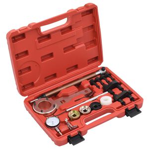 vidaXL 18-cz. zestaw do regulacji rozrządu, VAG 1.8/2.0 TFSI