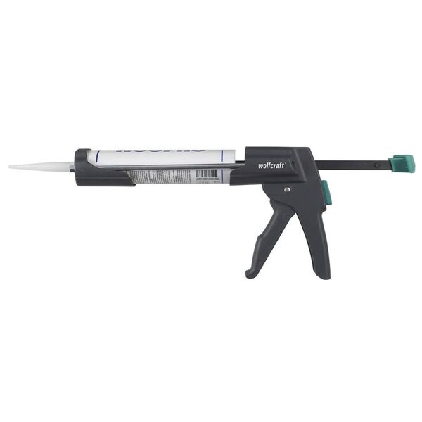 wolfcraft Mechaniczny pistolet do uszczelniaczy MG 600 PRO, 4356000