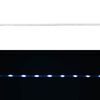 vidaXL Lina świetlna z 480 diodami LED Zimna biel 20 m PVC