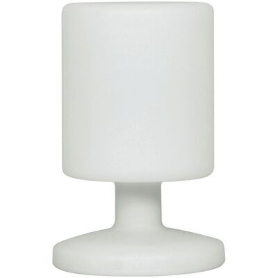 Smartwares Ogrodowa lampa stołowa LED, 5 W, biała, 5000.472
