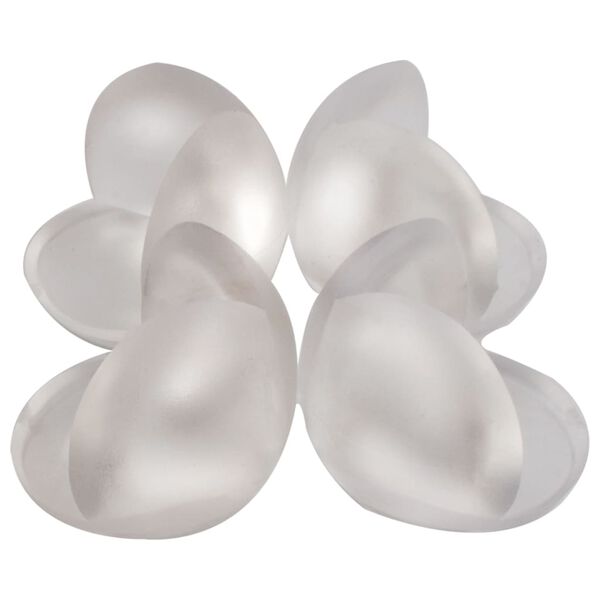 vidaXL Osłony na narożniki, 4 sztuki