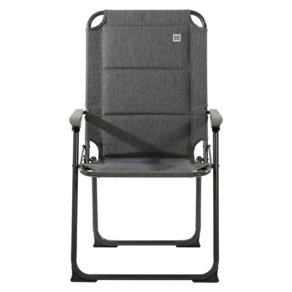Travellife Krzesło turystyczne Lago Compact, szare