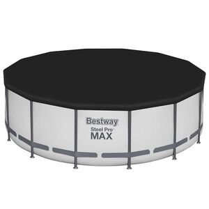 Bestway Pokrywa na basen Flowclear, 396 cm