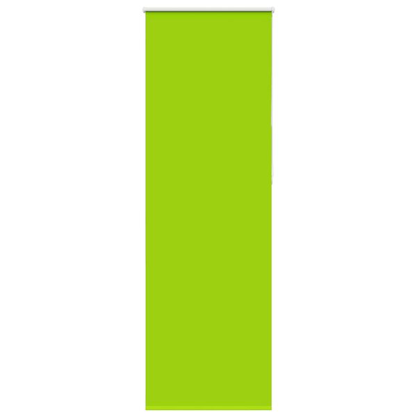 vidaXL Roleta zaciemniająca 80x210 cm Szerokość tkaniny 75,7 cm