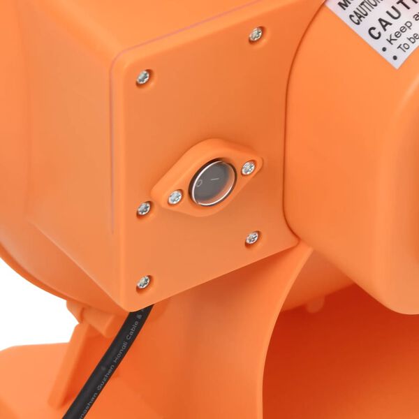 vidaXL Elektryczna dmuchawa 300 W