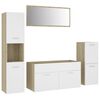 White_and_sonoma_oak