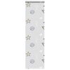 vidaXL Roleta prysznicowa z kasetą 80x240 cm Szerokość tkaniny 76 cm
